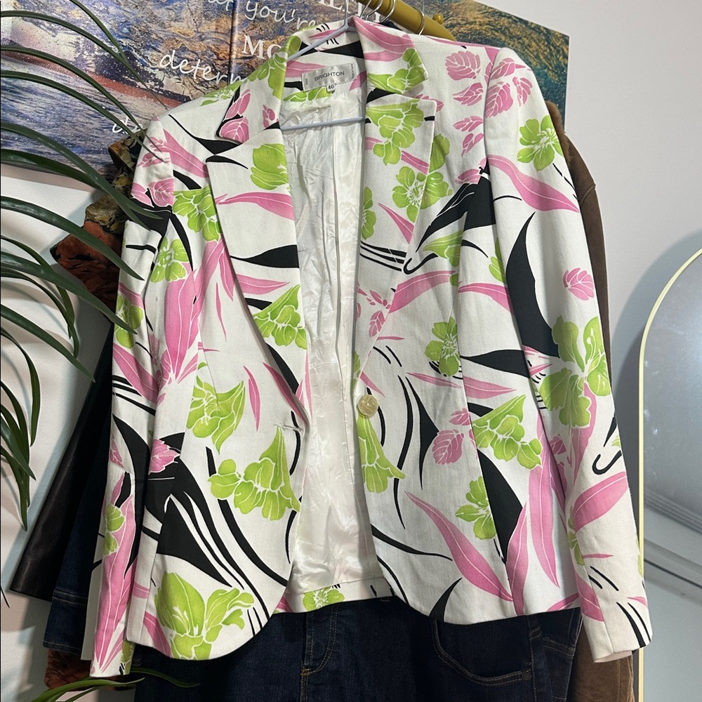 Brighton Blazer Made In Paris